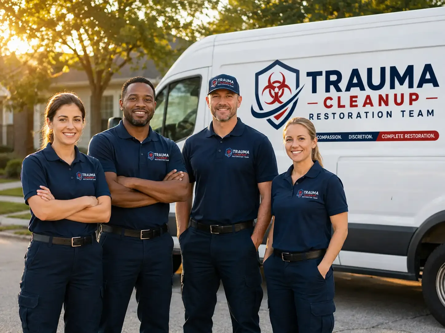 Trauma Cleanup company in Butler, OK
